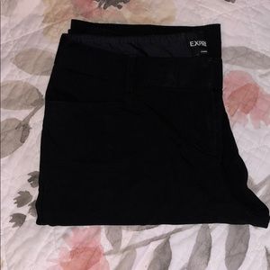 Express columnist pant